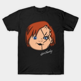 Get Chucky T-Shirt